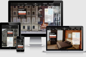 Сайт Центр-Отель