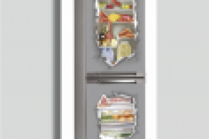 Винилография на холодильник