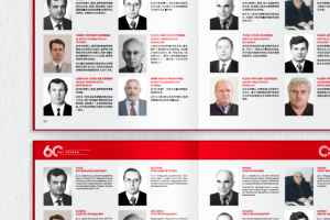 Юбилейный корпоративный альбом