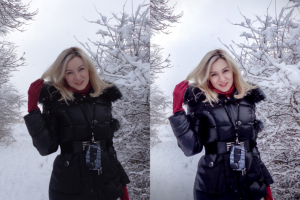 Художественная обработка фото