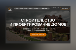 СТРОЙ АЛЬЯНС | Строительство домов