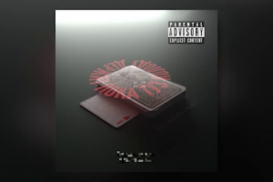 Видео-обложка для музыкального альбома