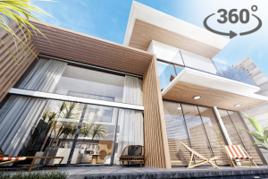 Pool Villa (3D Tour 360)
