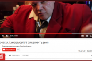 Вывод в ТОП «ВАЖНО! ЗА ТАКОЕ МОУГУТ ЗААБАНИТЬ (нет)»