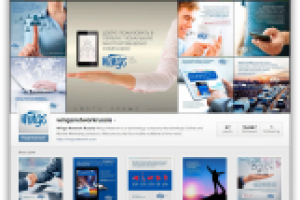 Wings Network Россия - Instagram