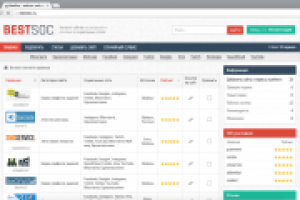 Установка и настройка + Дизайн для BestSoc.ru