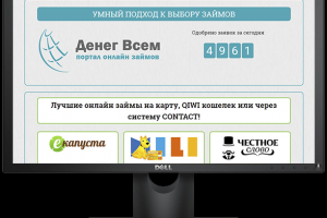 Адаптивная верстка на Wordpress по образцу