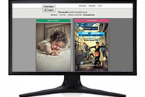 Сайт-портфолио для фотографа