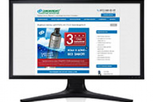 Сайт-каталог на WP с возможностью заказа "В один клик"