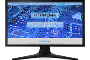 Landing Page - ЗАО "ТРИЕМА"
