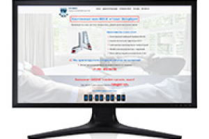 Landing Page - пластиковые окна в СПБ