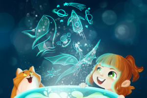 Котел с вошебством