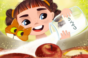 Варю компот...Вот!