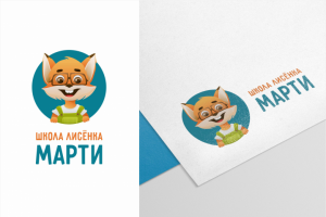 Логотип для детского центра