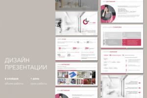 Дизайн презентации