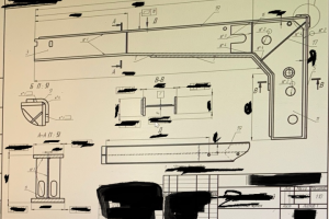 Cоздание чертежей