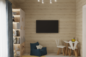 Детская в Шале