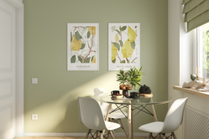 Маленькая кухонька