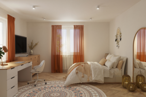 Детская в стиле Бохо