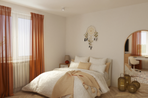 Детская в стиле Бохо