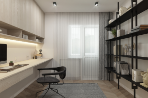 Рабочий кабинет