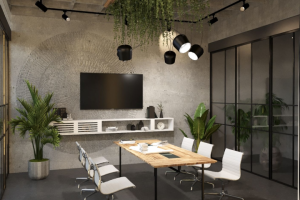 Офис девелеперской компании на о.Бали