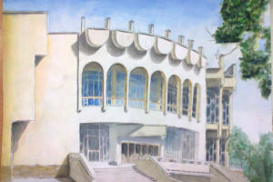 Кумыкский театр