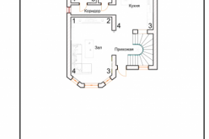 План маяков разверток