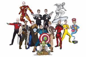 Персонажи - Герои