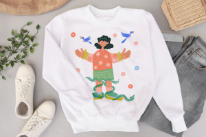 Иллюстрация Природа