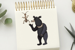 Медведб-губач