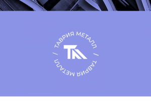 Логотип Таврия Металл