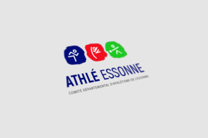 Логотип Athle Essonne