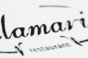 Логотип Calamari