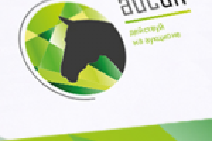 Логотип AUCDH