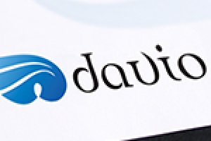 Логотип Davio