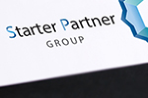 Логотип Starter Partner