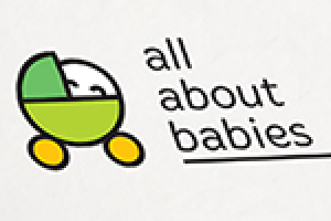 Логотип All about babies