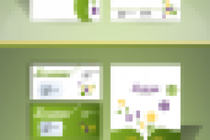 Разработка фирменного стиля Leana