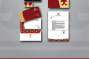 Фирменный стиль RegentHill