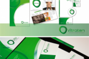 Фирменный стиль Vitroten