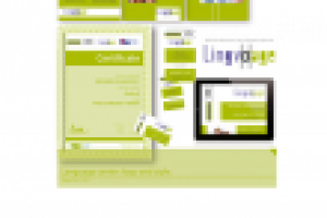 Фирменный стиль Lingvoage