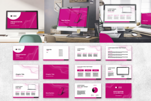 Шаблон презентации