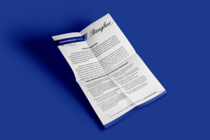 Гарантийный талон Bengher