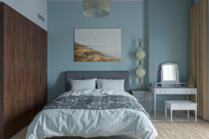 Спальная - ракурс 2