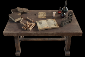 Школа ведьмаков