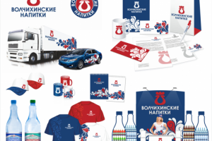 Ребрендинг Волчихинского пивзавода