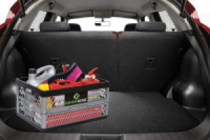 Разработка позиционирования и названия ТМ складных ящиков