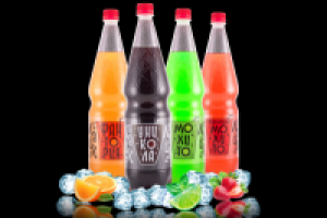 Разработка торговой марки лимонадов