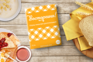 Упаковка в серии для спредов